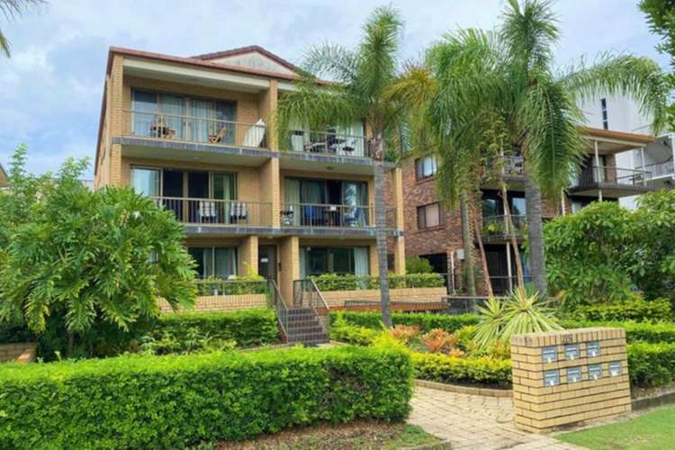 Second view of Homely apartment listing, 1/25 Armrick Avenue, Broadbeach QLD 4218