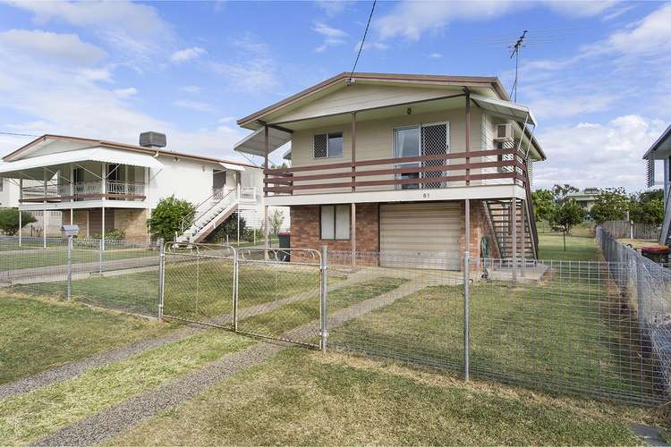 Main view of Homely house listing, 61 Meade Street, West Rockhampton QLD 4700