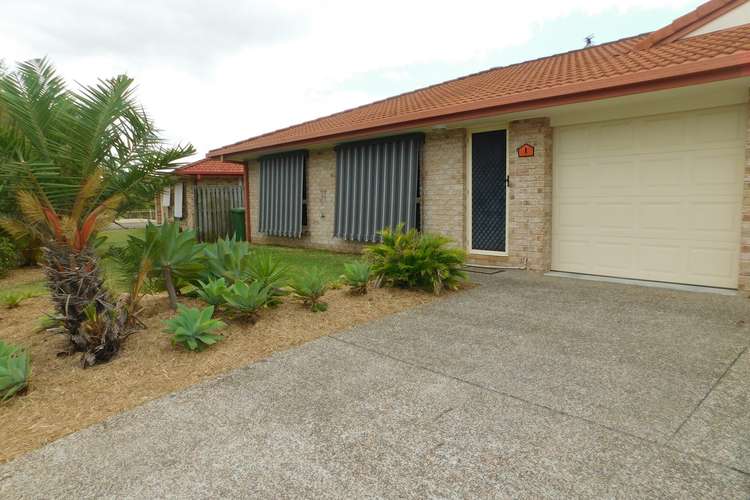 Second view of Homely house listing, 1/16 Gymea Crescent, Varsity Lakes QLD 4227