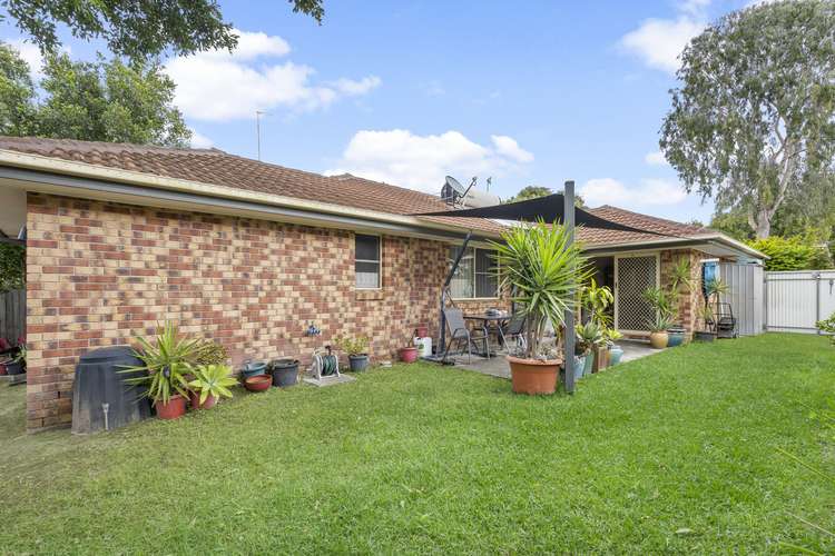 Second view of Homely house listing, 28 Bards Court, Nerang QLD 4211