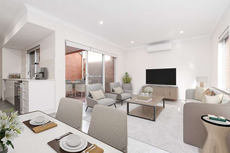 Third view of Homely townhouse listing, 168A Charles Street, West Perth WA 6005