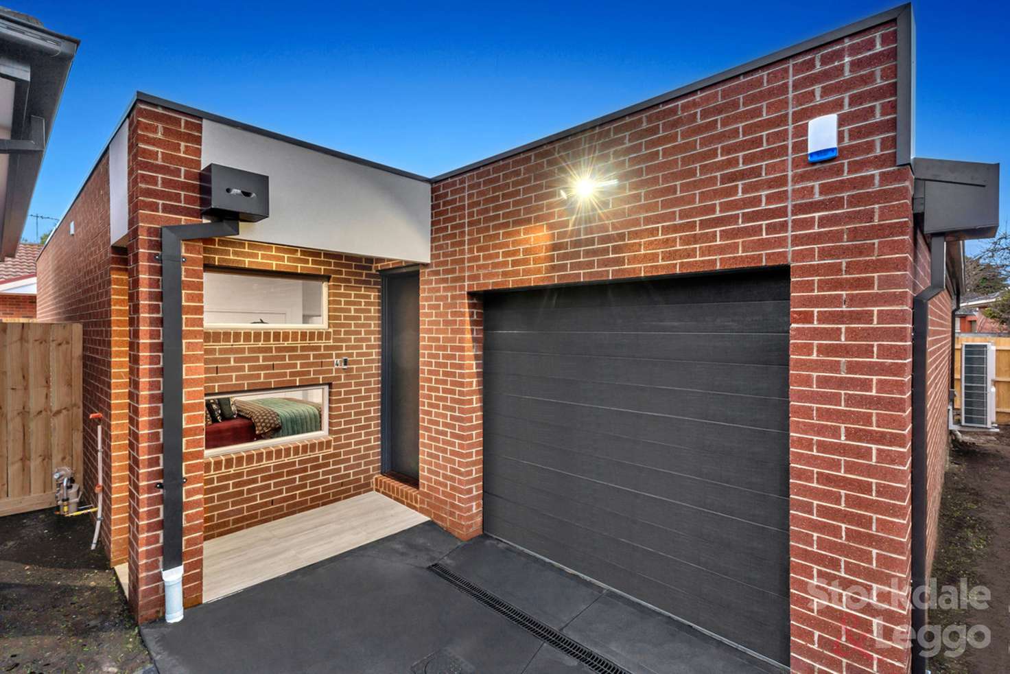 Main view of Homely unit listing, 4/10 John Street, Oak Park VIC 3046