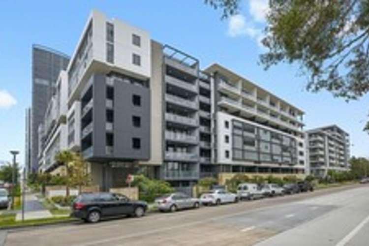 Second view of Homely apartment listing, 401/49 Hill Road, Wentworth Point NSW 2127