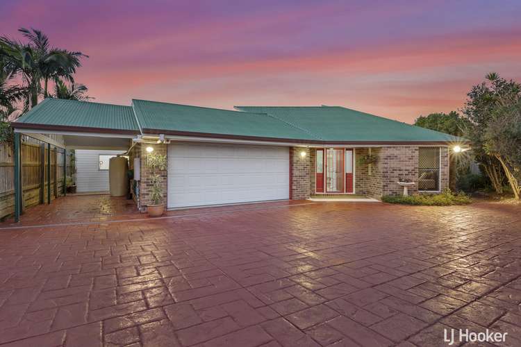 Main view of Homely house listing, 18 Eldena Place, Parkinson QLD 4115