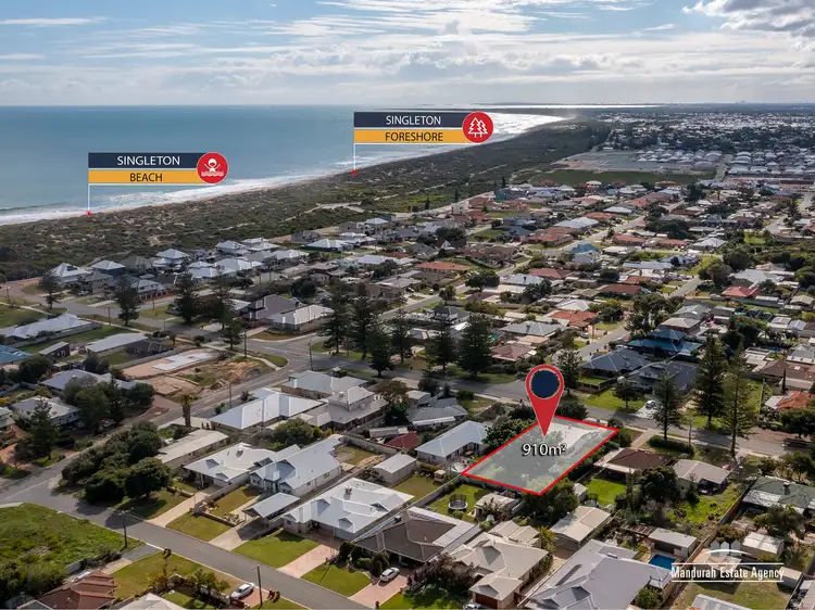 Third view of Homely house listing, 28 Singleton Beach Road, Singleton WA 6175