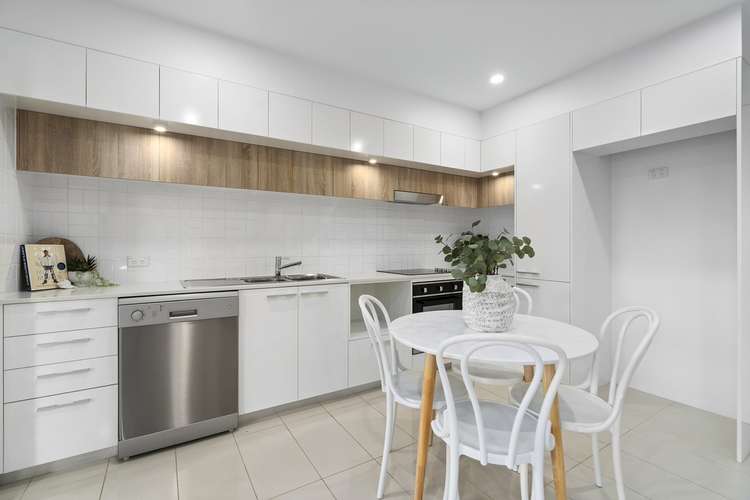 Third view of Homely apartment listing, 604/9 Hooker Boulevard, Broadbeach Waters QLD 4218