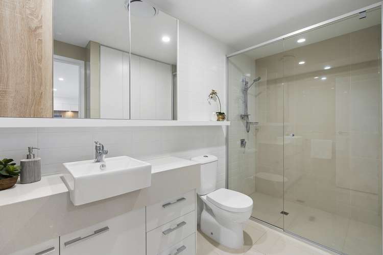 Sixth view of Homely apartment listing, 604/9 Hooker Boulevard, Broadbeach Waters QLD 4218