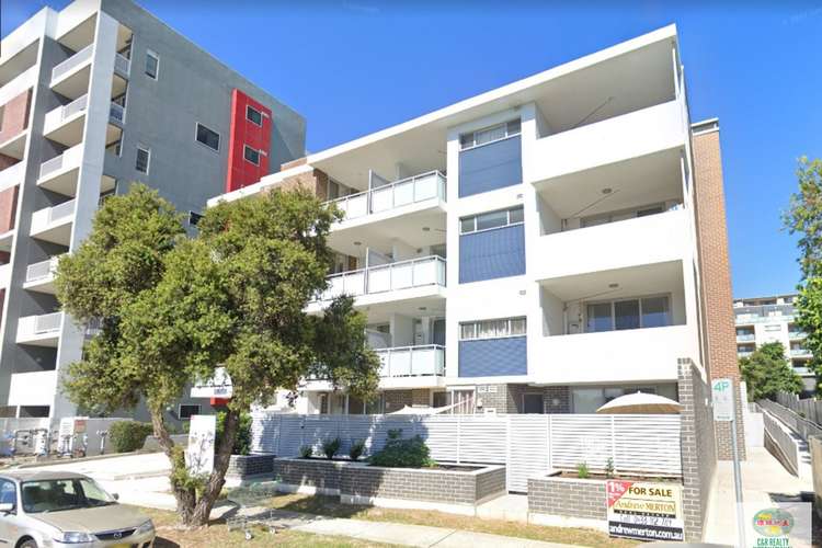 Second view of Homely apartment listing, 18/12-16 Hope Street, Rosehill NSW 2142