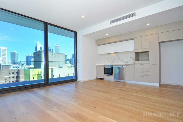 Second view of Homely apartment listing, 706/105 Stirling Street, Perth WA 6000
