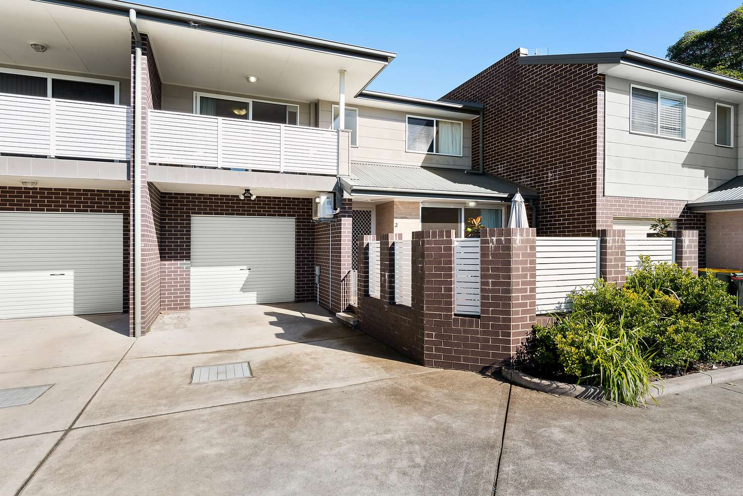 Main view of Homely townhouse listing, 2/23 Nile Street, Mayfield NSW 2304