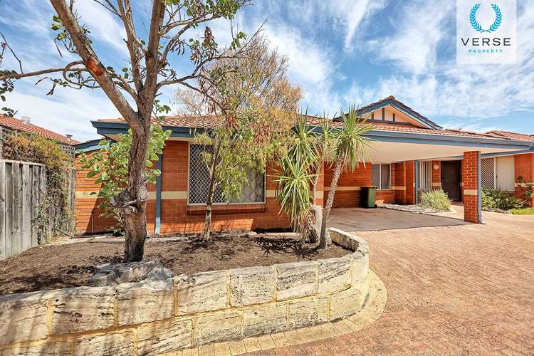 Main view of Homely house listing, 2/53 Coolgardie Street, St James WA 6102