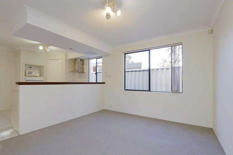 Second view of Homely townhouse listing, 4/13 Gochean Avenue, Bentley WA 6102