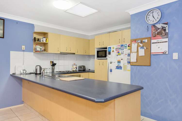 Second view of Homely semiDetached listing, 2/32 Bushgum Crescent, Upper Coomera QLD 4209
