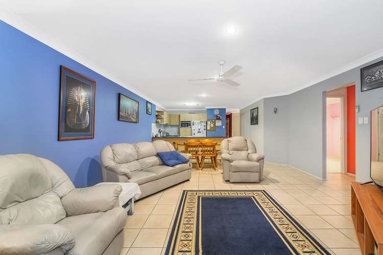 Third view of Homely semiDetached listing, 2/32 Bushgum Crescent, Upper Coomera QLD 4209
