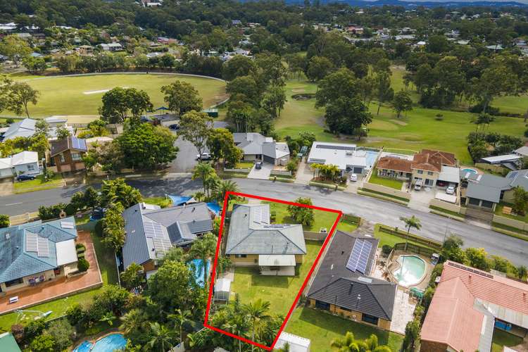 Fifth view of Homely house listing, 68 Parkes Drive, Helensvale QLD 4212