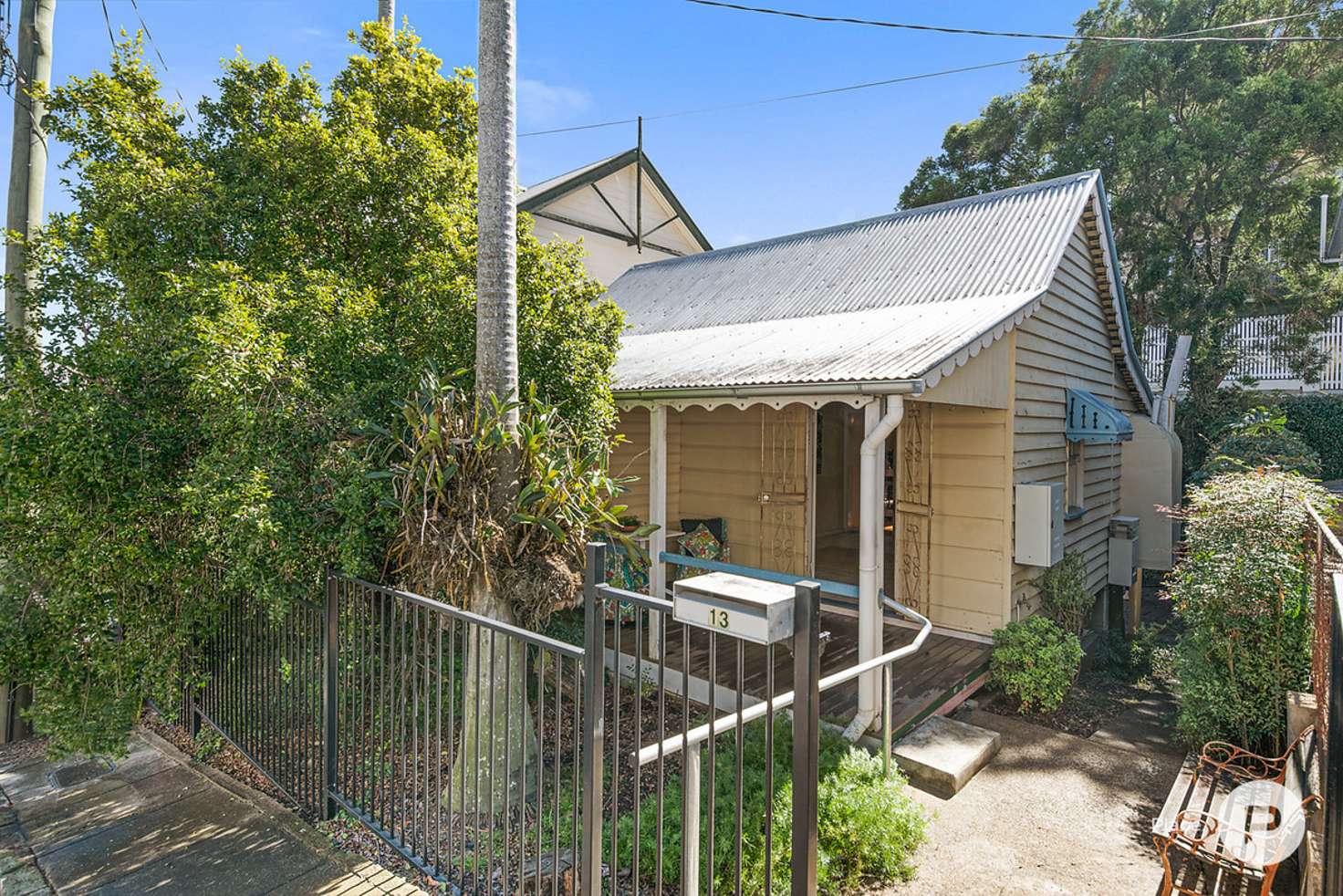 Main view of Homely house listing, 13 Crown Street, Petrie Terrace QLD 4000