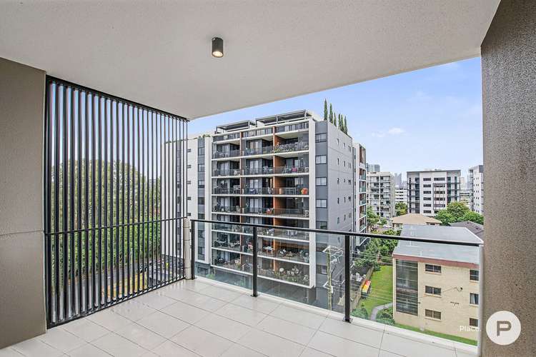 Second view of Homely unit listing, 604/8 Zillah Street, Greenslopes QLD 4120