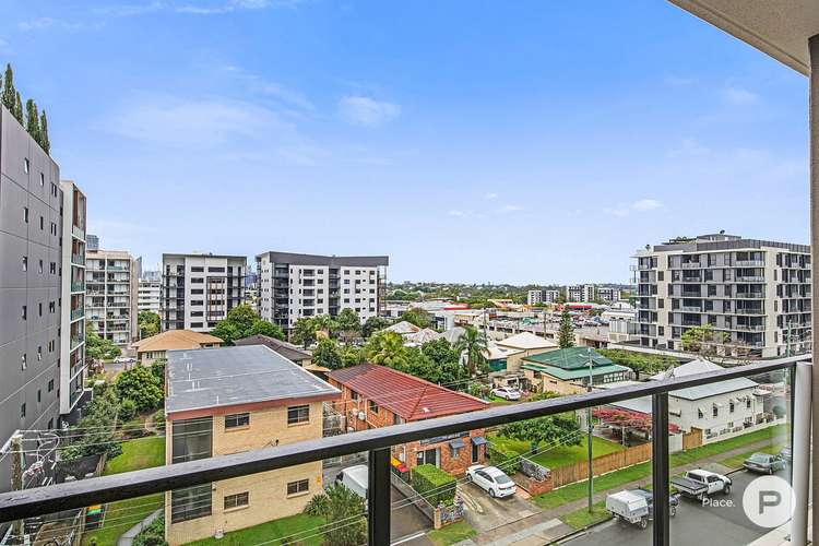 Third view of Homely unit listing, 604/8 Zillah Street, Greenslopes QLD 4120