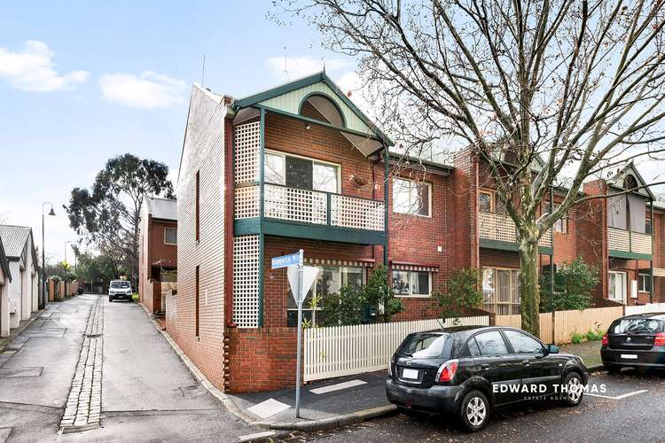 Main view of Homely townhouse listing, 18 Drury Street, Kensington VIC 3031