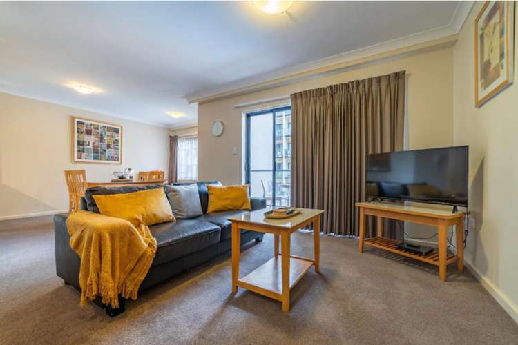 Main view of Homely apartment listing, 48/128 Mounts Bay Road, Perth WA 6000