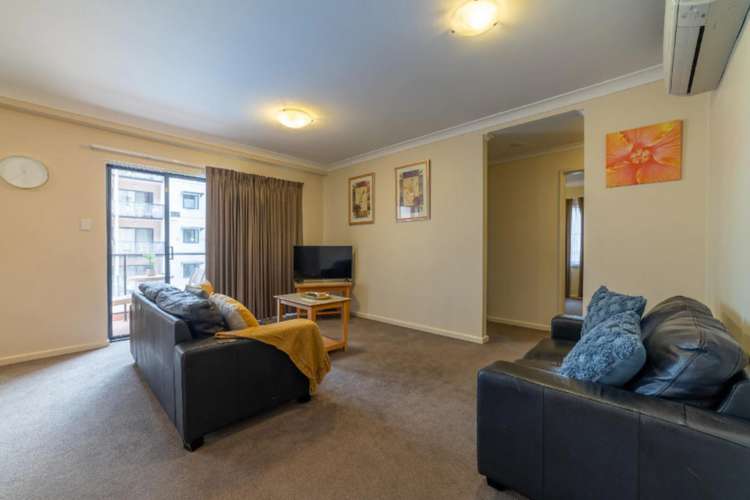 Second view of Homely apartment listing, 48/128 Mounts Bay Road, Perth WA 6000