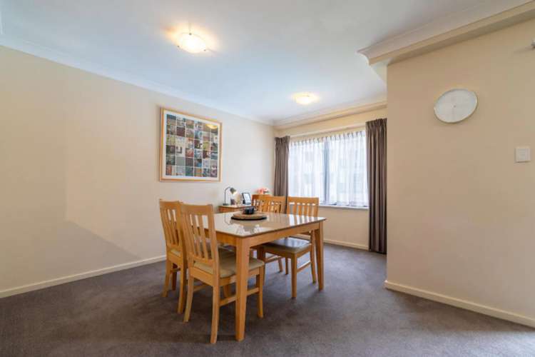 Fourth view of Homely apartment listing, 48/128 Mounts Bay Road, Perth WA 6000