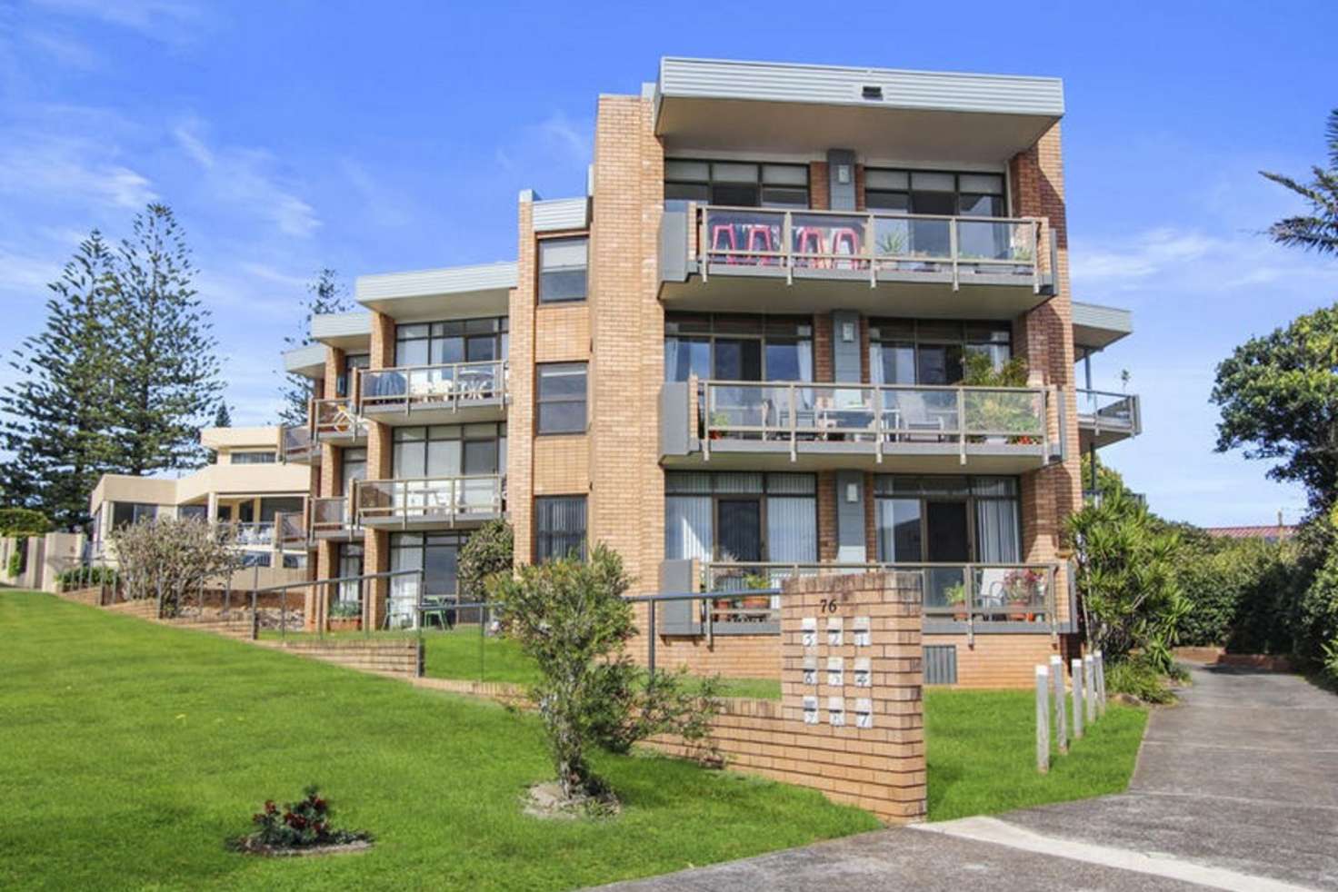 Main view of Homely apartment listing, 5/76 Pacific Drive, Port Macquarie NSW 2444
