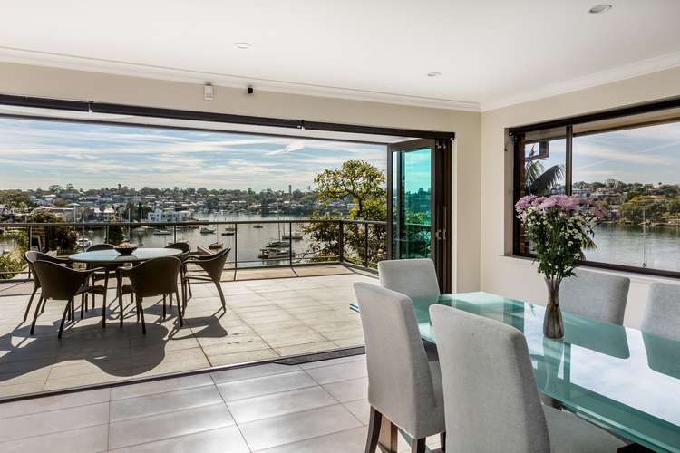 Third view of Homely apartment listing, 4/6 Wolseley Street, Drummoyne NSW 2047