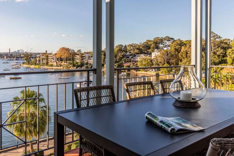 Fifth view of Homely apartment listing, 39/3 Wulumay Close, Rozelle NSW 2039