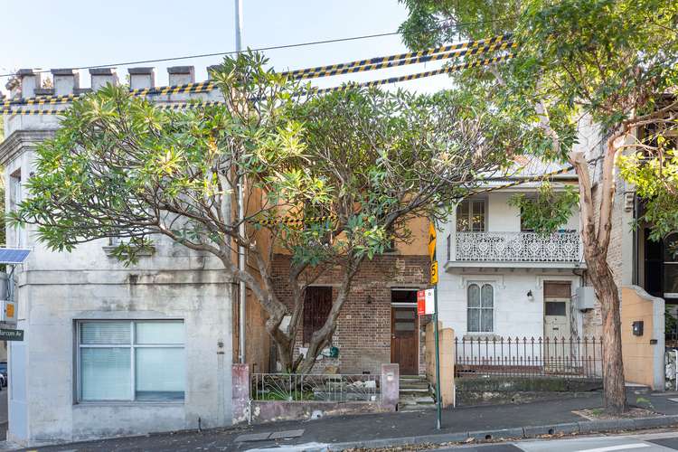 Main view of Homely terrace listing, 463 Liverpool Street, Darlinghurst NSW 2010