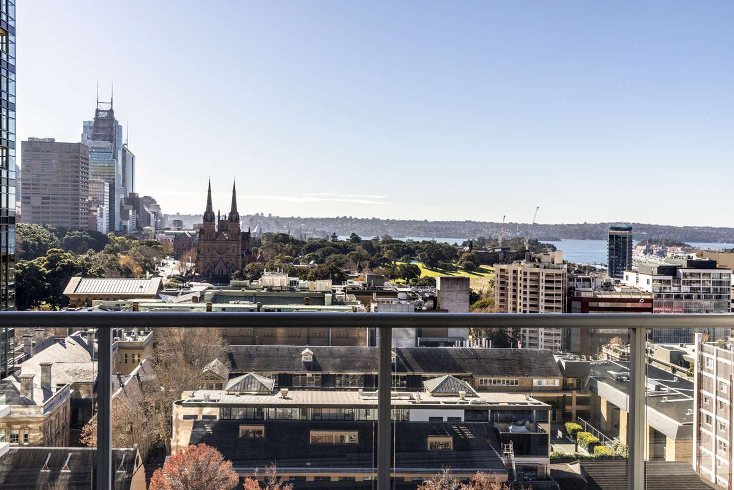 Main view of Homely apartment listing, 1203/1-15 Francis Street, Darlinghurst NSW 2010