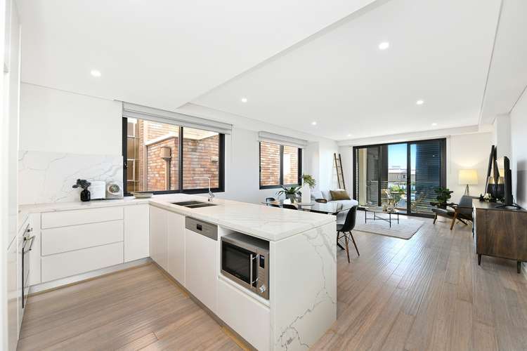 Second view of Homely apartment listing, 103/9 Wrights Road, Drummoyne NSW 2047
