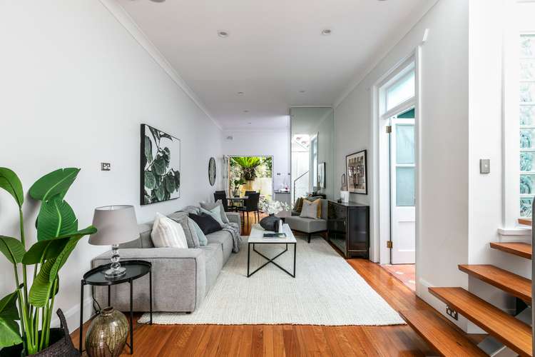 Second view of Homely terrace listing, 14 Little Surrey Street, Darlinghurst NSW 2010