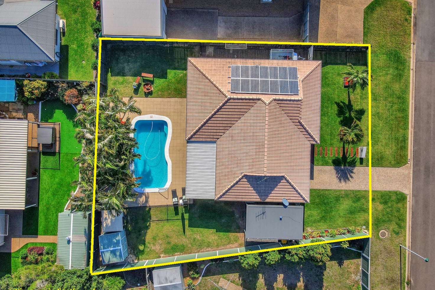 Main view of Homely house listing, 3 Elkington Avenue, Bargara QLD 4670