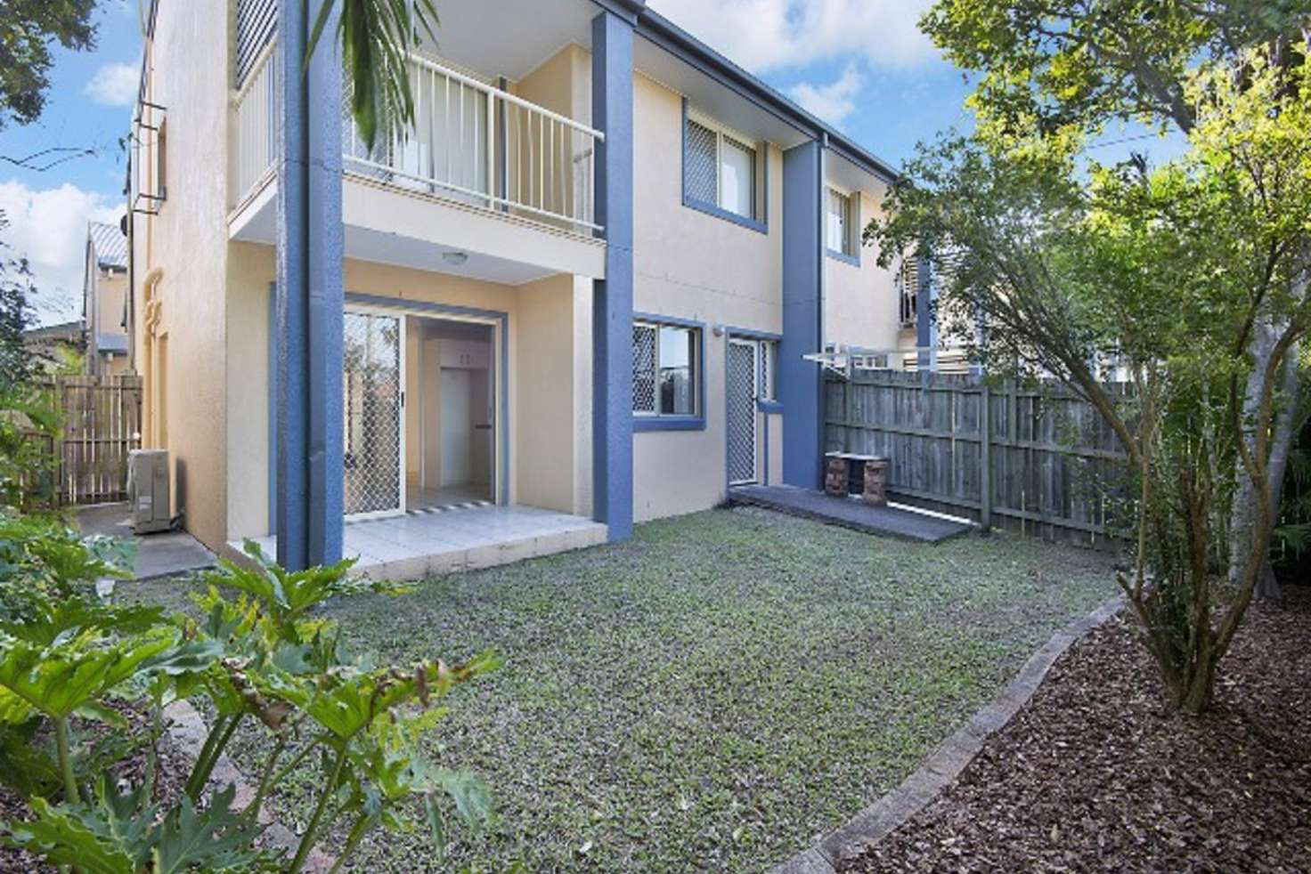 Main view of Homely townhouse listing, 4/17-21 Wallace Street, Chermside QLD 4032