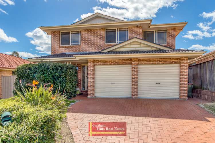 Main view of Homely house listing, 67 Bali Drive, Quakers Hill NSW 2763