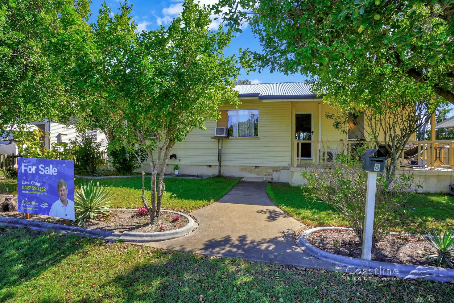 Main view of Homely house listing, 5 River Terrace, Millbank QLD 4670