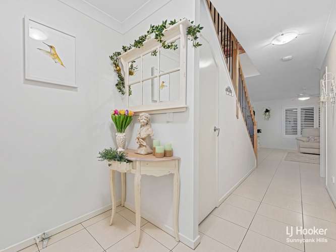 Second view of Homely townhouse listing, 35/35 Clarence Street, Calamvale QLD 4116