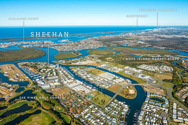 Sixth view of Homely townhouse listing, 12/103 Sheehan Avenue, Hope Island QLD 4212