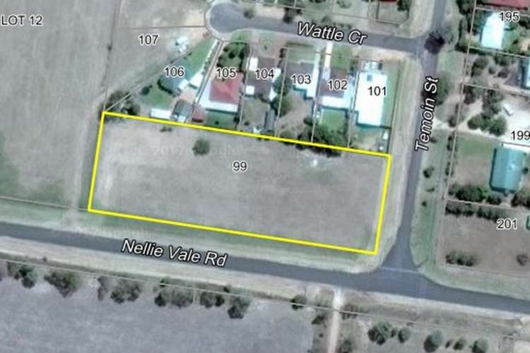 Second view of Homely residentialLand listing, 99 Wattle Crescent, Narromine NSW 2821