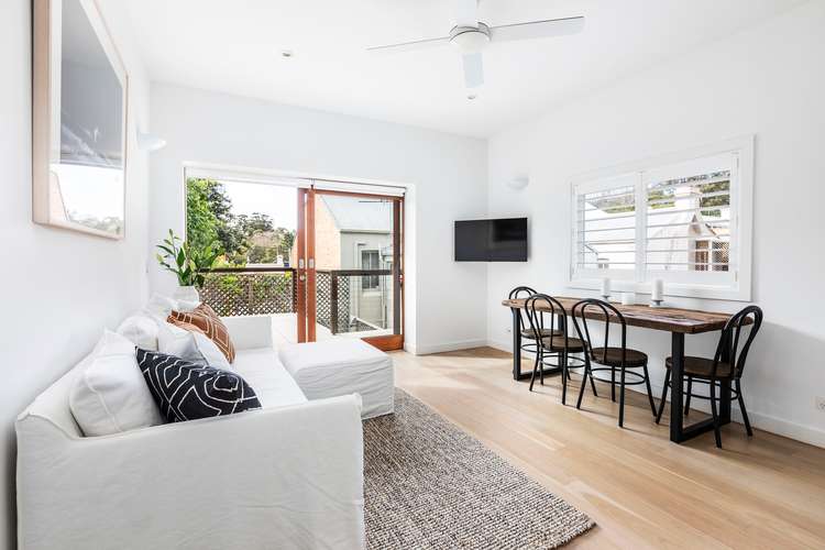 Main view of Homely house listing, 27 Hargrave Lane, Paddington NSW 2021