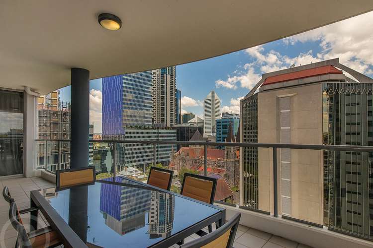 Third view of Homely unit listing, 40/446 Ann Street, Brisbane City QLD 4000