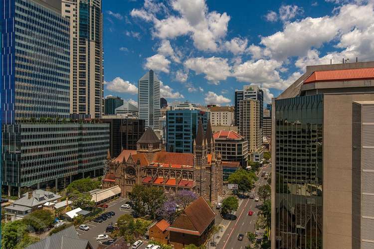 Fourth view of Homely unit listing, 40/446 Ann Street, Brisbane City QLD 4000