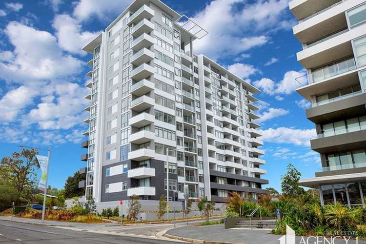 Main view of Homely unit listing, 210/1 Saunders Close, Macquarie Park NSW 2113