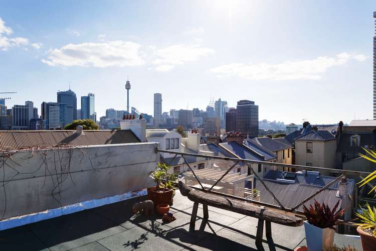 Second view of Homely apartment listing, 13/102 Burton Street, Darlinghurst NSW 2010