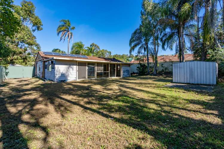 Second view of Homely house listing, 8 Kenneth Drive, Highland Park QLD 4211