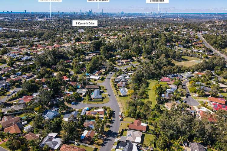 Fifth view of Homely house listing, 8 Kenneth Drive, Highland Park QLD 4211