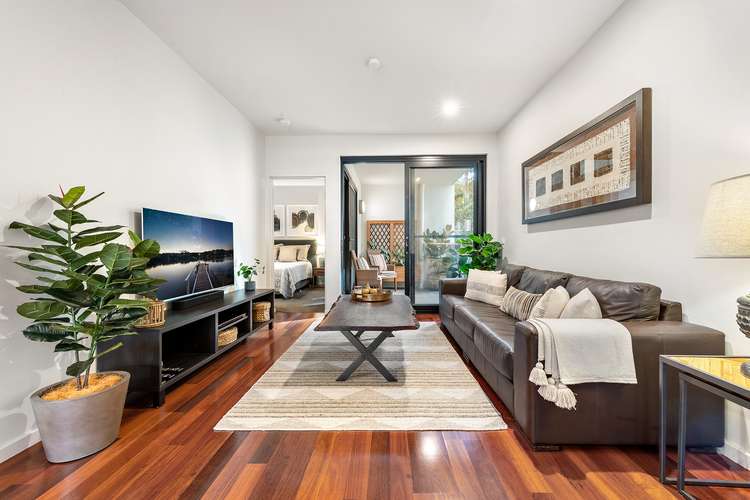 Second view of Homely apartment listing, 201/58C Bolton Street, Newcastle NSW 2300