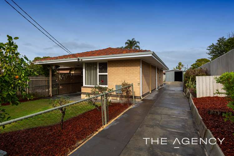 Second view of Homely semiDetached listing, 17A McKay Street, Waterford WA 6152