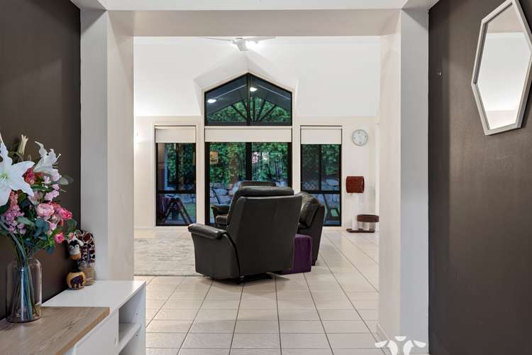 Second view of Homely house listing, 20 Canterbury Bell Cct., Springfield Lakes QLD 4300